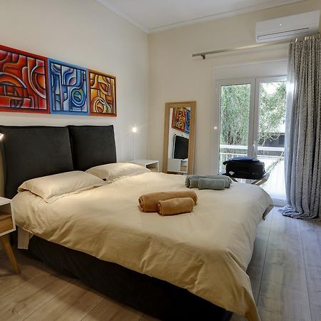 Apartamento Phaedrus Living City Center Luxury Flat Kolonaki Atenas Exterior foto