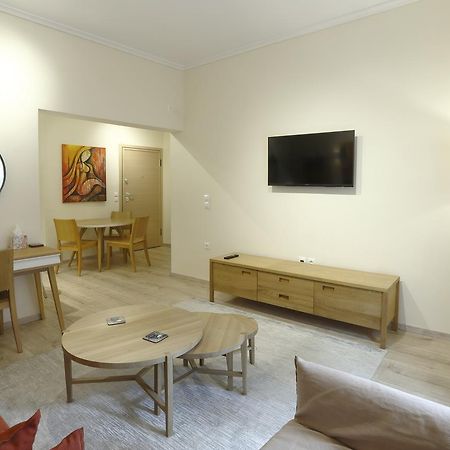 Apartamento Phaedrus Living City Center Luxury Flat Kolonaki Atenas Exterior foto