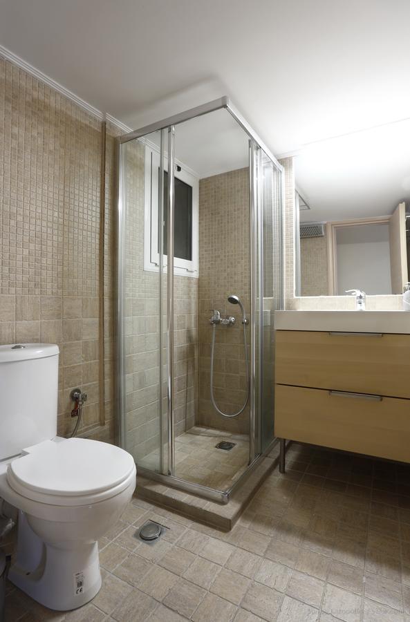 Apartamento Phaedrus Living City Center Luxury Flat Kolonaki Atenas Exterior foto