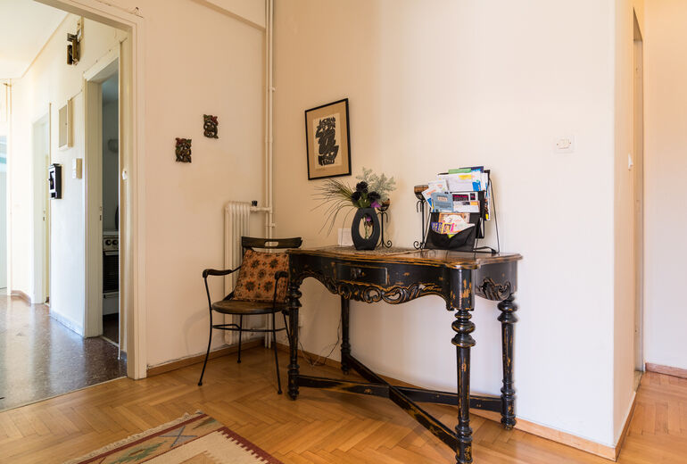Apartamento Phaedrus Living City Center Luxury Flat Kolonaki Atenas Exterior foto