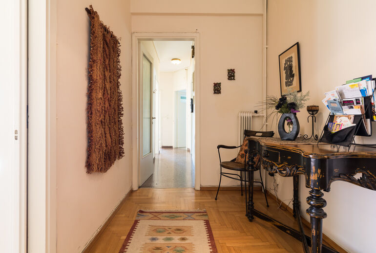 Apartamento Phaedrus Living City Center Luxury Flat Kolonaki Atenas Exterior foto